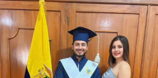 Ronald Hernán Villalva Moya, un joven de tan solo 25 años, ha sido reconocido con el título de Doctor Honoris Causa en Derechos Humanos por su destacada labor en defensa de los derechos fundamentales, la justicia social y su incansable trabajo en beneficio de las comunidades vulnerables.