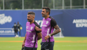 Cristian Pellerano, uno de los ídolos de Independiente del Valle, ha cerrado su ciclo en el club sangolquileño tras la salida del cuerpo técnico de Javier Gandolfi.