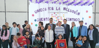 El 3 de diciembre de 2024, en el marco del Día Internacional de las Personas con Discapacidad, la Zona 3 de Educación organizó una serie de actividades orientadas a promover la inclusión y garantizar la accesibilidad educativa en las provincias de Tungurahua, Chimborazo, Cotopaxi y Pastaza.