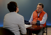 En la edición especial de Destino Político, el candidato a asambleísta nacional, Ricardo Vanegas, por Centro Democrático compartió su visión sobre la política ecuatoriana y su trayectoria en la Asamblea Nacional durante el periodo 2021-2023.