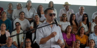 Los municipios de Píllaro, El Empalme, Santa Elena, La Concordia, Sucre y Lago Agrio, junto con las prefecturas de Pastaza y Tungurahua, recibieron un total de USD 5 millones para iniciar, continuar y concluir 11 proyectos enfocados en agua potable, riego y vialidad, entre otros.
