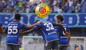 Club Sport Emelec, ha confirmado su participación en la Serie Colombia, un torneo amistoso internacional a realizarse en enero de 2025.