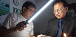 El Gobierno de Daniel Noboa asegura que el apagón industrial termina el 1 de enero de 2025 y atribuye esto a su buena gestión de la crisis eléctrica.