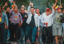 Los reclamos de varios sectores y polémicas ha sido el sello marcado por la Prefectura de Pastaza, a tal punto de la Nacionalidad Kichwa de Pastaza le ha declarado “persona non grata” al prefecto André Granda, por haber denunciado en la Fiscalía Provincial la supuesta retención de maquinaria a cargo de comunidades de la parroquia Curaráy.