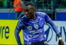 Beder Caicedo no sigue más en las filas de Independiente del Valle, así lo confirmó el propio club negriazul en sus redes sociales que se despidió del lateral ecuatoriano.