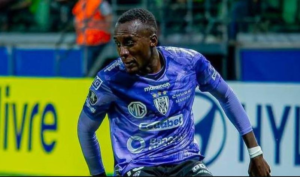 Beder Caicedo no sigue más en las filas de Independiente del Valle, así lo confirmó el propio club negriazul en sus redes sociales que se despidió del lateral ecuatoriano.