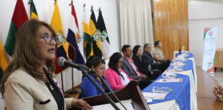 “Dieciséis Días de Activismo de las Mujeres” en Bolívar