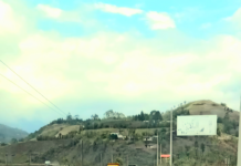 Avanza el mantenimiento de la vía Balbanera-Pallatanga-Cumandá