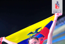 La joven velocista riobambeña Daniela Astrid Castro Quisnancela, de 15 años, compitió por todo lo alto en el Campeonato Sudamericano U18 de Atletismo, celebrado del 4 al 9 de diciembre de 2023 en San Luis, Argentina.