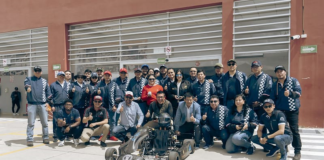 La Escuela Superior Politécnica de Chimborazo (ESPOCH) fue el escenario este 13 de diciembre, de la Octava Copa Karting Interuniversidades Automotriz