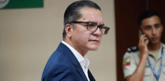 Wilman Terán dio un testimonio sin juramento este 10 de diciembre como parte del juicio en el caso Independencia Judicial, en el que es acusado junto a otras 10 personas del delito de obstrucción a la justicia.
