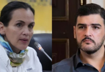 El proceso sancionatorio contra el Municipio de Guayaquil, la Empresa Municipal de Agua Potable y Alcantarillado e Interagua por la contaminación en el río Daule, enfrentó en redes sociales al alcalde de Guayaquil, Aquiles Álvarez, y a la ministra del Ambiente, Inés Manzano.