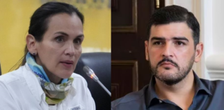 El proceso sancionatorio contra el Municipio de Guayaquil, la Empresa Municipal de Agua Potable y Alcantarillado e Interagua por la contaminación en el río Daule, enfrentó en redes sociales al alcalde de Guayaquil, Aquiles Álvarez, y a la ministra del Ambiente, Inés Manzano.
