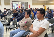 La Universidad Indoamérica celebró con éxito el I Encuentro Institucional de Seguimiento a Graduados, los días 23 y 30 de noviembre de 2024, en sus sedes de Ambato y Quito.