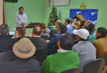 El 11 de diciembre, la Prefectura de Bolívar, a través de la Secretaría de Desarrollo Económico Productivo del GADPB, llevó a cabo una importante capacitación dirigida a los apicultores del cantón Guaranda