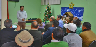 El 11 de diciembre, la Prefectura de Bolívar, a través de la Secretaría de Desarrollo Económico Productivo del GADPB, llevó a cabo una importante capacitación dirigida a los apicultores del cantón Guaranda