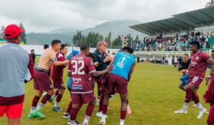 Vinotinto logró subir de categoría, el ascenso para el cuadro tinto no fue fácil. Durante el torneo, el equipo tuvo que superar varias fases y rivales complicados.