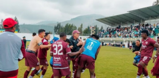 Vinotinto logró subir de categoría, el ascenso para el cuadro tinto no fue fácil. Durante el torneo, el equipo tuvo que superar varias fases y rivales complicados.