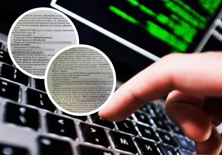 Con la llegada de la Navidad, el comercio electrónico ha crecido considerablemente en Riobamba, pero junto a este incremento también se ha registrado un preocupante aumento en las estafas cibernéticas y el hackeo de cuentas en redes sociales.