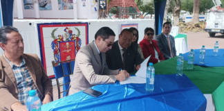 El 17 de diciembre de 2024, la Cooperativa de Ahorro y Crédito Riobamba Ltda. reafirmó su compromiso con el desarrollo económico y social de la comunidad al participar activamente en la mejora del ornato de la ciudad.