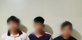 En un operativo realizado el 16 de diciembre, la Policía Nacional detuvo a tres personas que transportaban material explosivo a bordo de un autobús de la cooperativa Baños en el cantón Riobamba. La intervención oportuna evitó posibles consecuencias graves en la seguridad ciudadana.