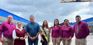 La parroquia Shell revive su historia
