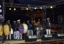 El pasado viernes 20 de diciembre, el cantón Guano se convirtió en el epicentro musical de Chimborazo con la realización del Festival de Bandas de Música, un evento que reunió a destacados ensambles instrumentales de diferentes regiones del país. 
