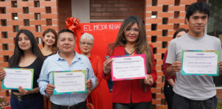 El Centro de Capacitación Ocupacional Warmi Wasi “RíoKuna” realizó este 18 de diciembre la clausura de sus talleres formativos en una ceremonia emotiva que destacó el compromiso de sus participantes y organizadores.
