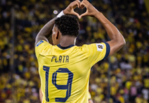 Gonzalo Plata, extremo del Flamengo y figura de la Selección Ecuatoriana, dejó un recuerdo en su regreso a Ecuador. Tras un semestre intenso en el fútbol brasileño, protagonizó un acto de generosidad en el barrio donde creció.