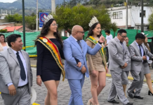 El 6 de diciembre, la parroquia San Antonio de Bayushig, del cantón Penipe conmemoró un hito histórico al celebrar su 70º aniversario de parroquialización.