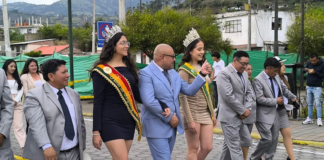 El 6 de diciembre, la parroquia San Antonio de Bayushig, del cantón Penipe conmemoró un hito histórico al celebrar su 70º aniversario de parroquialización.