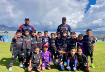 La Academia "El Capi" Marwin Pita se ha posicionado como una de las instituciones formadoras de talentos en Chimborazo. Bajo la dirección del exfutbolista profesional Marwin Pita, la academia participó con notable éxito en el Torneo Clasificatorio “Sueño Deportivo Kids” en el Estadio “San Miguel” de Tunshi.