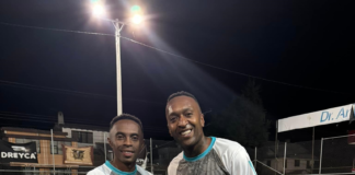 De ser campeón en el Maracaná a jugar en Riobamba