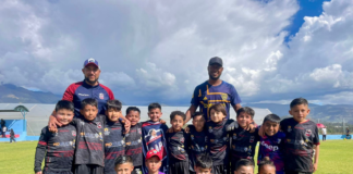 La Academia "El Capi" Marwin Pita se ha posicionado como una de las instituciones formadoras de talentos en Chimborazo. Bajo la dirección del exfutbolista profesional Marwin Pita, la academia participó con notable éxito en el Torneo Clasificatorio “Sueño Deportivo Kids” en el Estadio “San Miguel” de Tunshi.