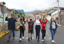El pasado 8 de diciembre de 2024, la parroquia Huambaló, en el cantón Pelileo, vibró con la “Competencia Atlética Inclusiva San José 5K: Juntos por una meta, juntos por la inclusión”.