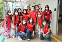 Almacenes Tía reafirma su compromiso con la comunidad al lanzar su programa de voluntariado corporativo “Sobrinos”, como parte de las iniciativas para celebrar sus 64 años de trayectoria en el Ecuador.