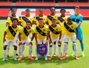 La Selección de Ecuador Sub-20, dirigida por Miguel Bravo, finaliza su calendario de actividades para el año 2024 con una convocatoria de 27 jugadores y dos partidos amistosos contra su similar de Perú.