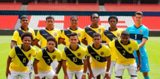 La Selección de Ecuador Sub-20, dirigida por Miguel Bravo, finaliza su calendario de actividades para el año 2024 con una convocatoria de 27 jugadores y dos partidos amistosos contra su similar de Perú.