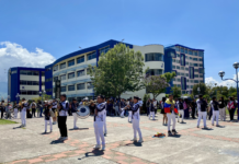 La Universidad Nacional de Chimborazo (UNACH) se llenó de música, tradición y alegría este 13 de diciembre, con la realización del II Concurso de Bandas de Pueblo