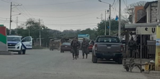 La comuna Juntas del Pacifico, en la provincia de Santa Elena, dejó de ser una de las localidades más tranquilas de la península, para convertirse en un foco de inseguridad