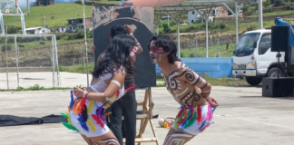 Fernando Daquilema, uno de los líderes indígenas más emblemáticos del siglo XIX, fue homenajeado en la parroquia Quimiag, con la presentación de la obra de teatro-danza “Ñukanchik Hatum Apuk”.