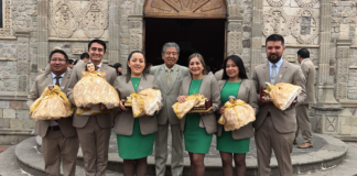 La Cooperativa de Ahorro y Crédito Riobamba Ltda. llevará a cabo el tradicional Pase del Niño Cooperativista, una manifestación de gratitud al Divino Niño Jesús por las bendiciones recibidas durante el año.