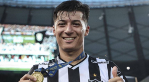 El futuro de Alan Franco, figura del Atlético Mineiro, podría estar lejos de Brasil. El mediocampista ecuatoriano, pieza clave en la temporada 2024, despertó el interés del Club Tigres de México y presentó una oferta millonaria que pone en duda su continuidad en el galo.