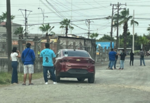 El clima en Emelec sigue lejos de la calma. En medio de la grave crisis institucional y deportiva que atraviesa el club, la primera sesión de directorio, realizada este viernes en el Polideportivo Los Samanes, terminó empañada por hechos violentos.