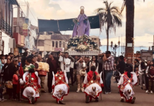 La riqueza de las tradiciones y la fe cristiana, una vez más se vio expuesta sobre las principales calles de Chambo, la celebración al patrono San Juan Evangelista, fue el motivo para que la ciudadanía festeje y disfrute, durante el 26 y 27 de diciembre, de varios eventos que se prepararon para esta ocasión especial.