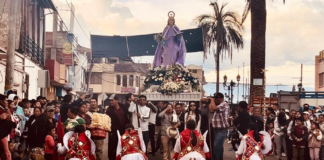 La riqueza de las tradiciones y la fe cristiana, una vez más se vio expuesta sobre las principales calles de Chambo, la celebración al patrono San Juan Evangelista, fue el motivo para que la ciudadanía festeje y disfrute, durante el 26 y 27 de diciembre, de varios eventos que se prepararon para esta ocasión especial.