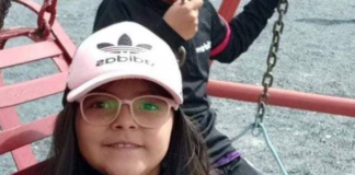 En el barrio El Porvenir en el sur de Riobamba, en la entrada a los Caminos al Sol, encontraron el cuerpo sin vida de la menor, aparentemente en la cisterna de la casa de los abuelos, que es el mismo sitio de donde desapareció.