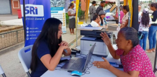 El Servicio de Rentas Internas (SRI) actualizó los rangos de las tablas para la declaración y pago del impuesto a la renta (IR) correspondiente al período fiscal 2025, de acuerdo con el artículo 36 de la Ley de Régimen Tributario Interno.