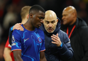 El ecuatoriano Moisés Caicedo tendrá un cambio estratégico en su rol dentro del Chelsea.