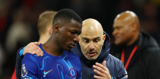 El ecuatoriano Moisés Caicedo tendrá un cambio estratégico en su rol dentro del Chelsea.